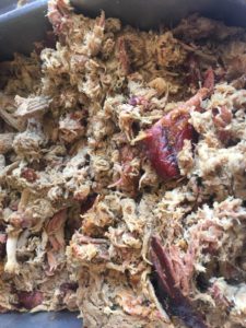 PULLED PORK