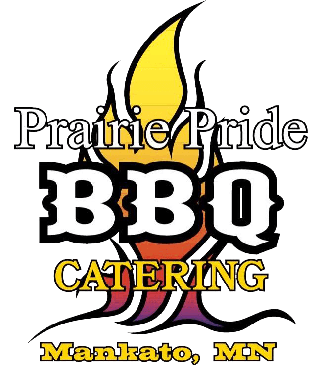 Prairie Pride BBQ Catering Logo